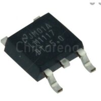 LM1117 DT 5.0 TO252