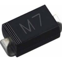 DIODO 1N4007 SMD SMA M7