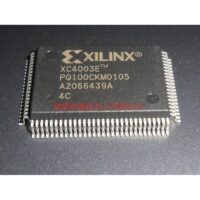 XC4003E PQ100