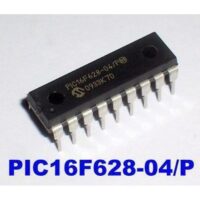 PIC16F628-04/IP DIP