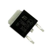 78M05 SMD TO252
