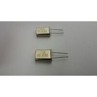 CRISTAL 10.686MHZ HC49U