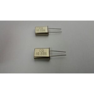 CRISTAL 11.520MHZ HC49U CRISTAL E RESSONADOR, RADIO PX componente eletrônico original