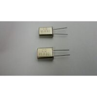 CRISTAL 11.832MHZ HC49U