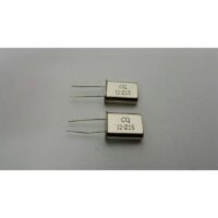 CRISTAL 12.215MHZ HC49U