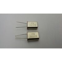 CRISTAL 13.110MHZ HC49U