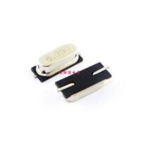 CRISTAL 8.000MHZ HC49S SMD