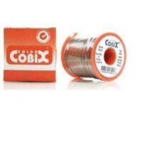 ROLO DE SOLDA COBIX 250G 0,5MM