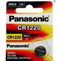 CR1220 3V