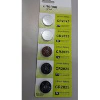 CR2025 3V