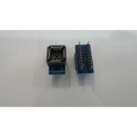 ADAPTADOR PLCC 20