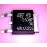 D60NF06 TO252