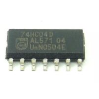 74HC04D SMD