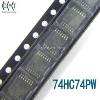 74HC74PW TSSOP