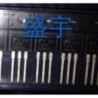 FQFP10N60C
