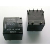 RELE G8ND-2U 12VDC