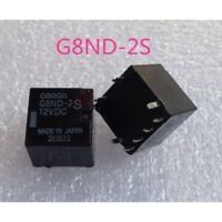 RELE G8ND-2S 12VDC /RELE G8ND-2UK 12VDC