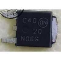 20N06G TO252 = 4007