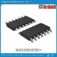 MAX3083 ESD