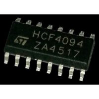 CD4094 HCF4094 SMD