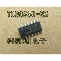 TLE6251-2G