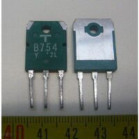 2SB754