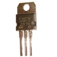 P75NF75 STP75NF75