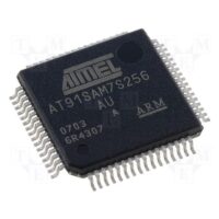 AT91SAM7S256-AU