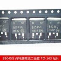 B1045G TO263