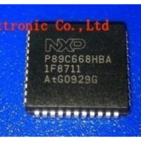 P89C668HBA NXP