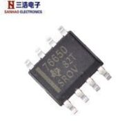 TPS76650 DR