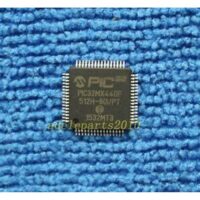 PIC32MX440F512H-80I/P