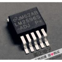 LM2599S-ADJ