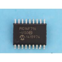 PIC16F716-I/SO