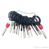 KIT EXTRATOR REMOVEDOR DE TERMINAL ELETRICOS 21P