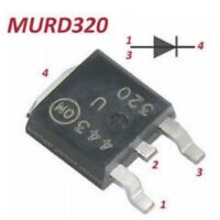 MURD320T4G U320G