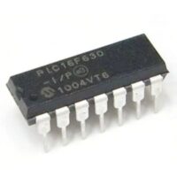 PIC16F630-I/P