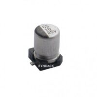 CAPACITOR ELETROLTICO 10UFX25V SMD