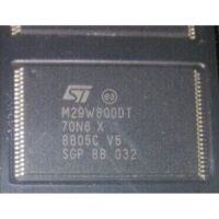 M29W800DT TSOP48