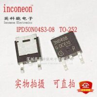 3N0408 IPD50N04S3
