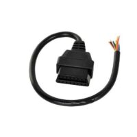 OBD2 FEMEA 16 VIAS COM CABO