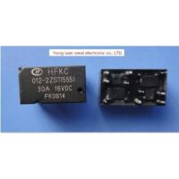 RELE HFKC 012 2ZST