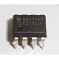 TLC27M2CP
