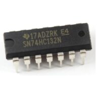 74HC132N DIP