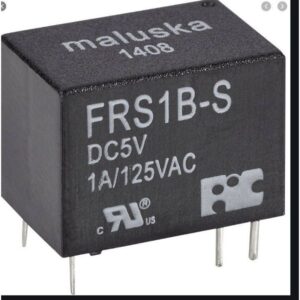 SF126 RELE componente eletrônico original
