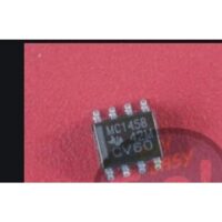 MC1458 SMD SOIC8