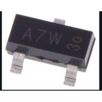 BAV99 A7 / A7WP = V