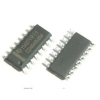 CD4049 SMD / HEF4049BT