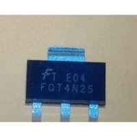 FQT4N25