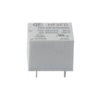 RELE HF3FD012-ZTF